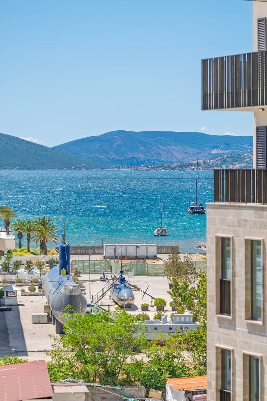 Apartment For Sale, Tivat