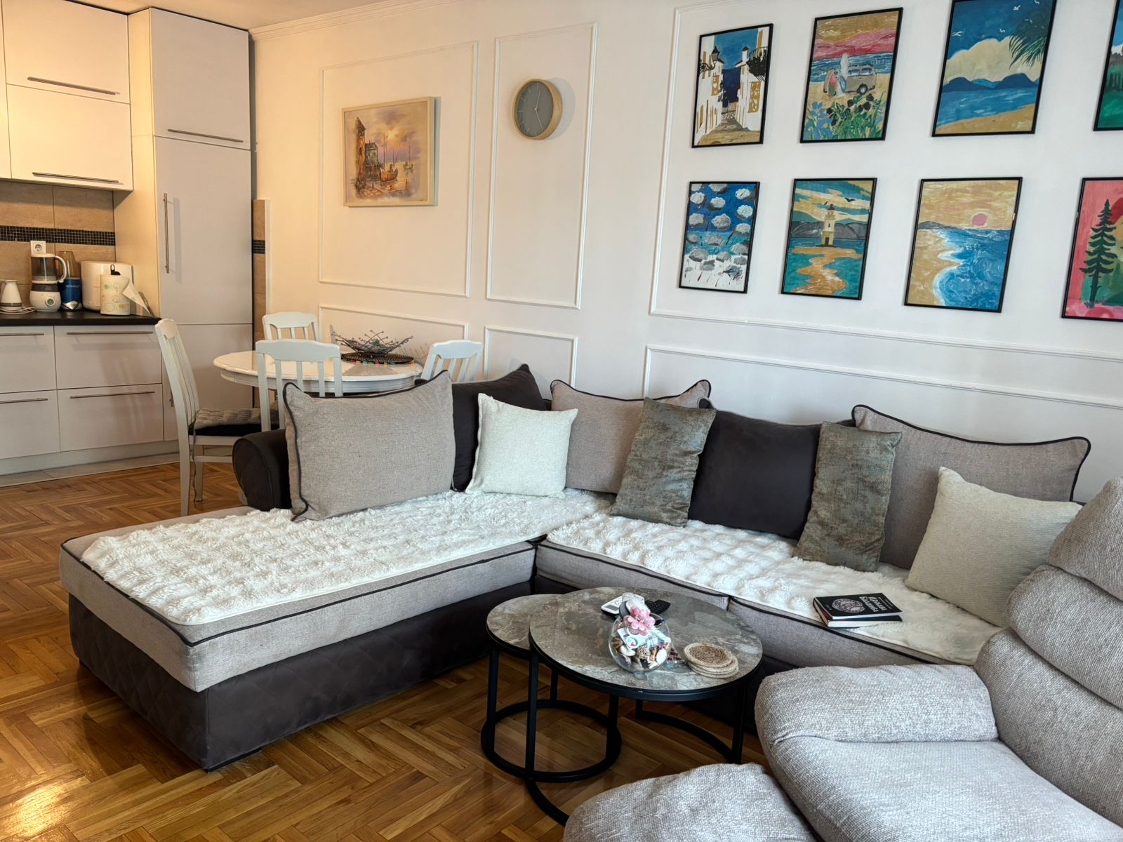 One-Bedroom Apartment for Rent – Krivi Most