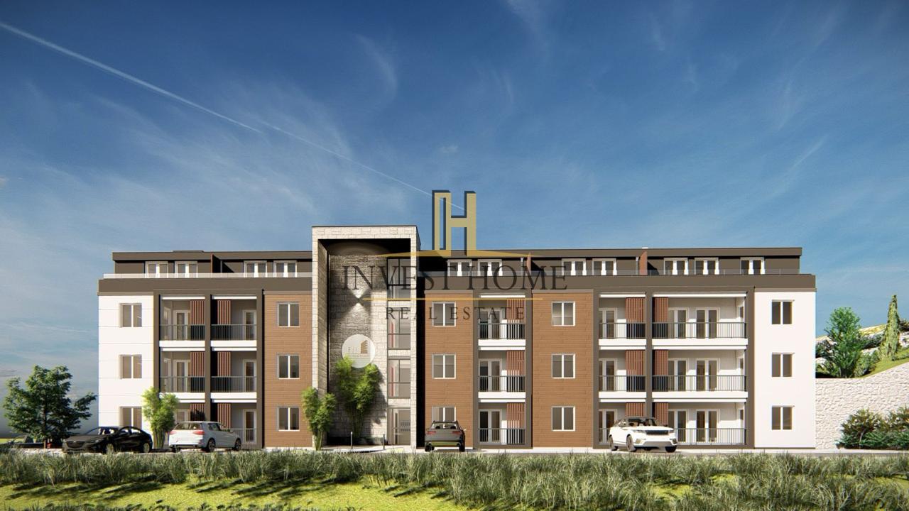 Dvosoban stan, Zagorič, 62m2