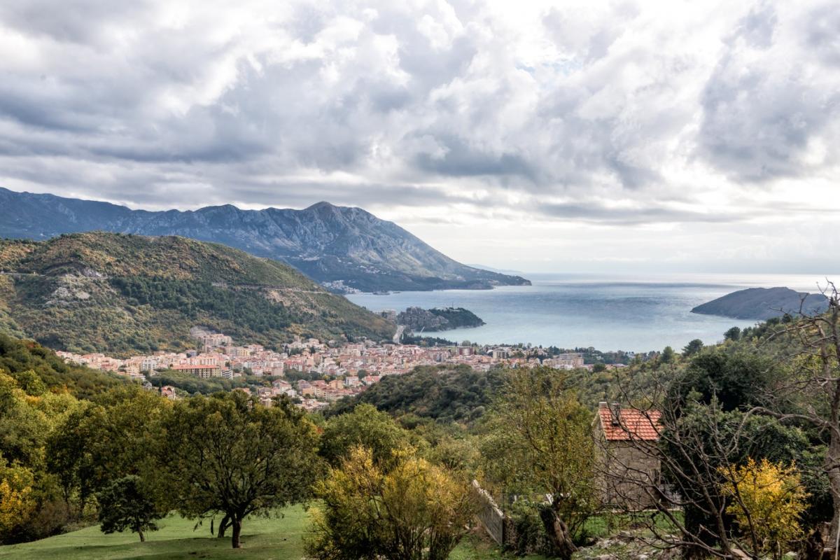 Земля на продажу, Budva — €6,212,250