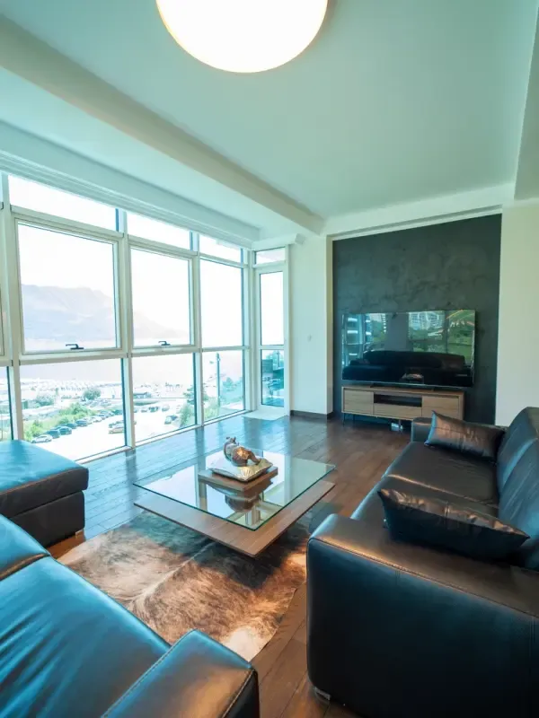 Apartment in Becici, 89 m²