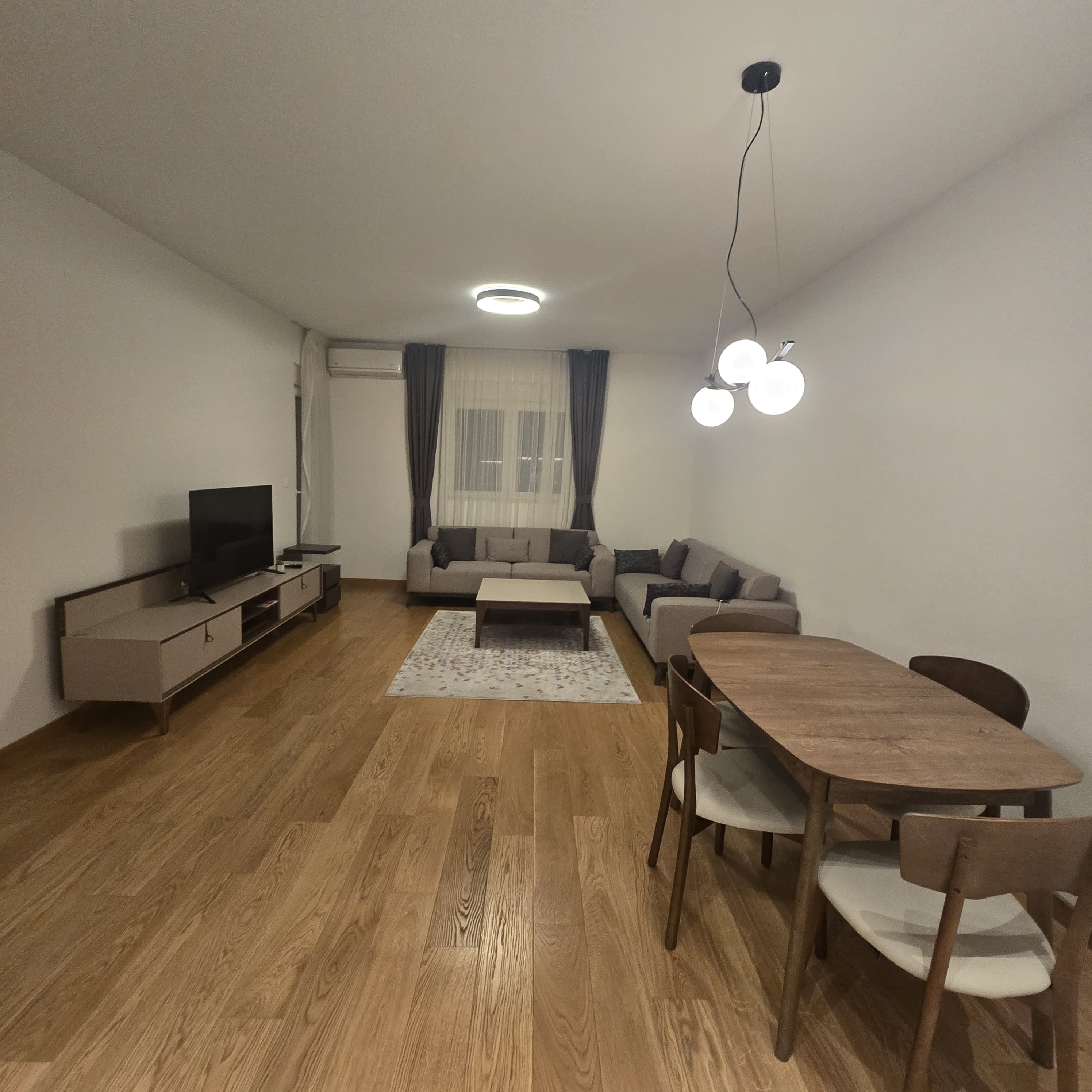 Two Bedroom Apartment for Rent,New City,Podgorica