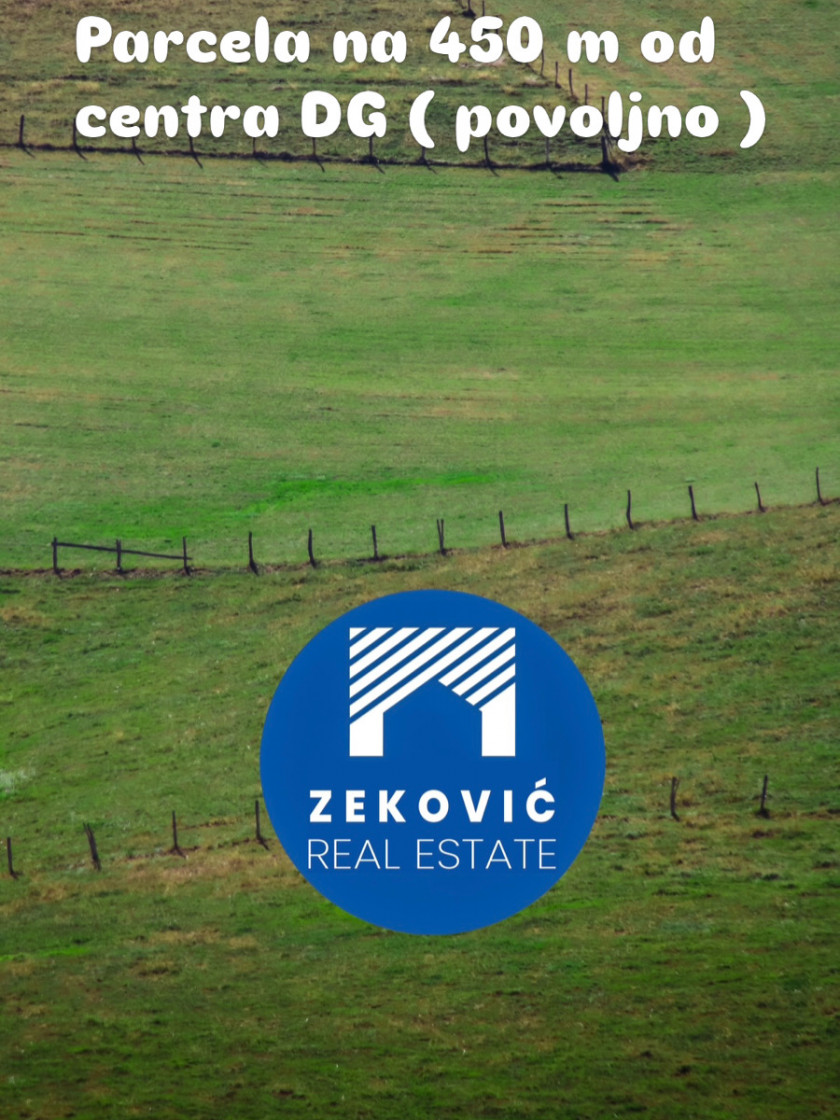Prodajem Građevinsko Zemljište, Danilovgrad