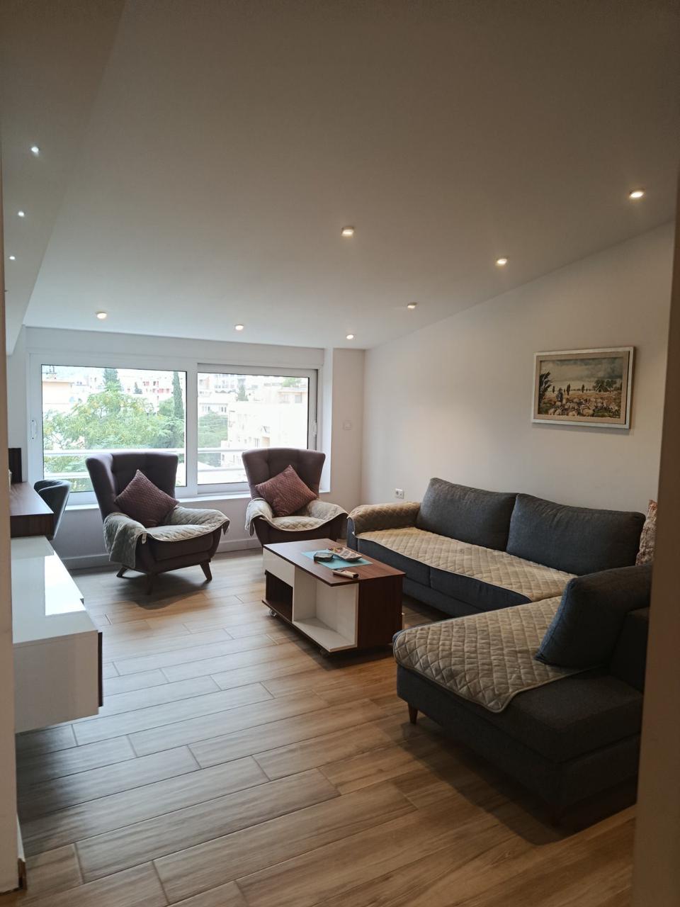 Two-Bedroom Penthouse, Preko Morace, Podgorica