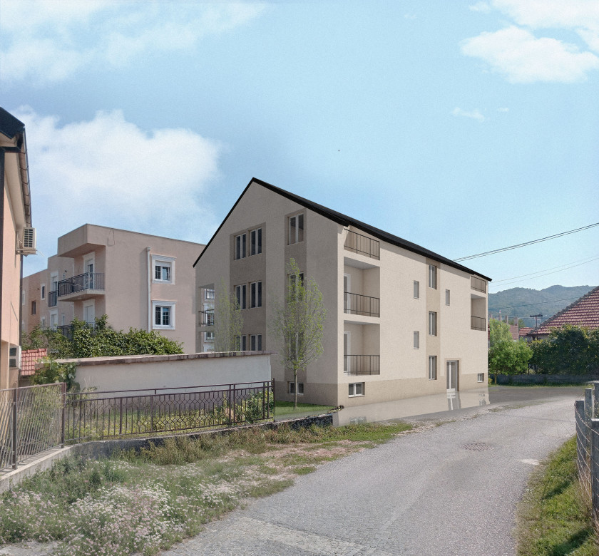 Квартира на продажу, Cetinje — €1,450