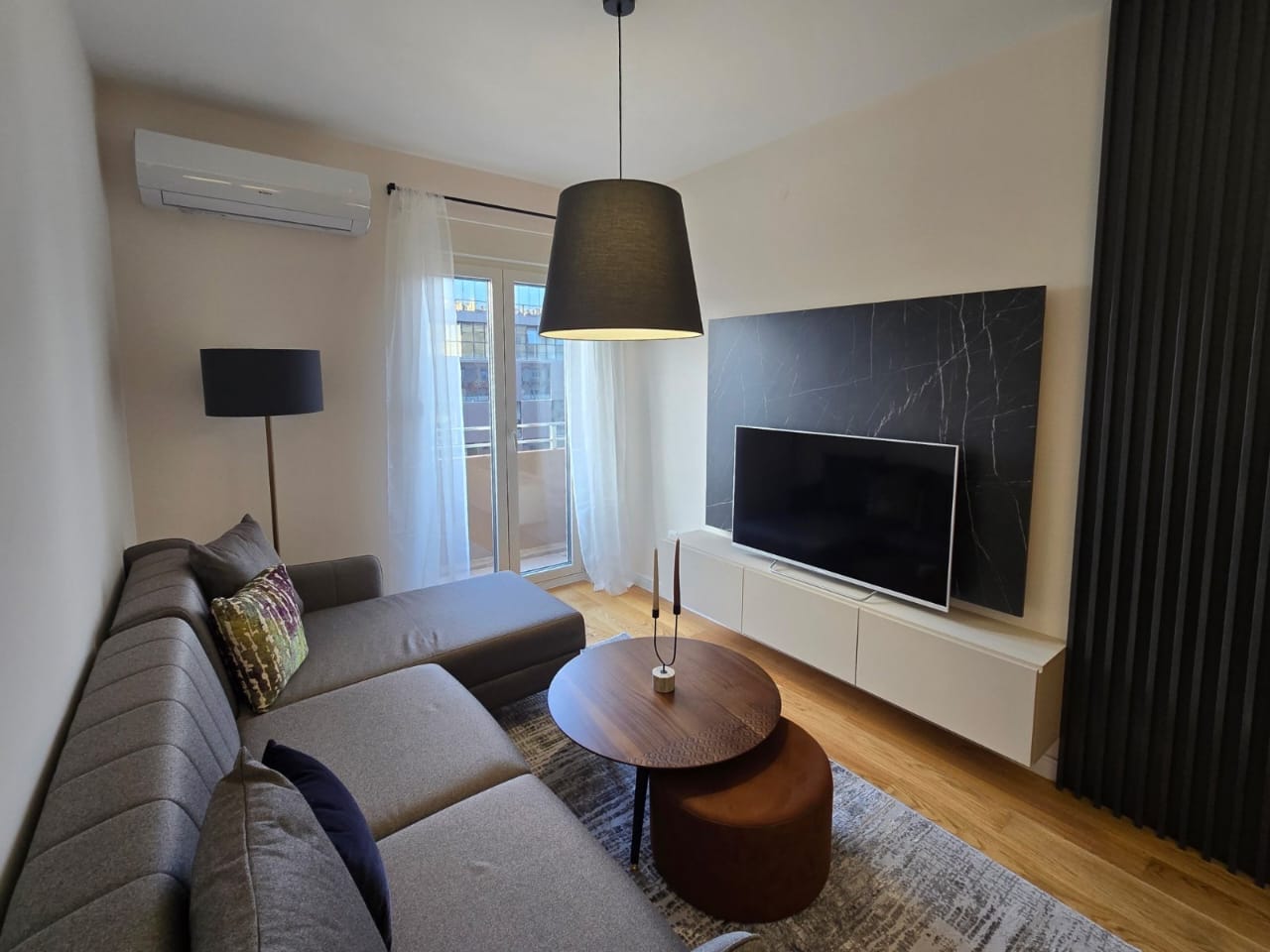 One Bedroom Apartment for rent,42m2,Central Point,Podgorica