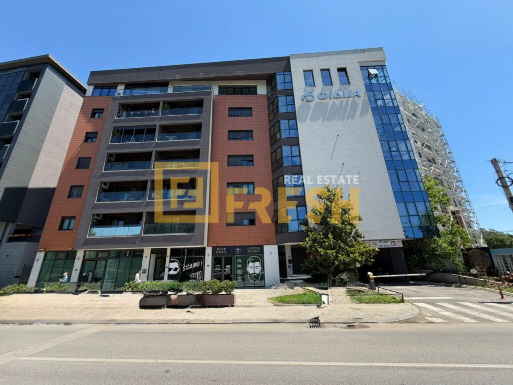 Apartment for Sale, Podgorica — €249,600
