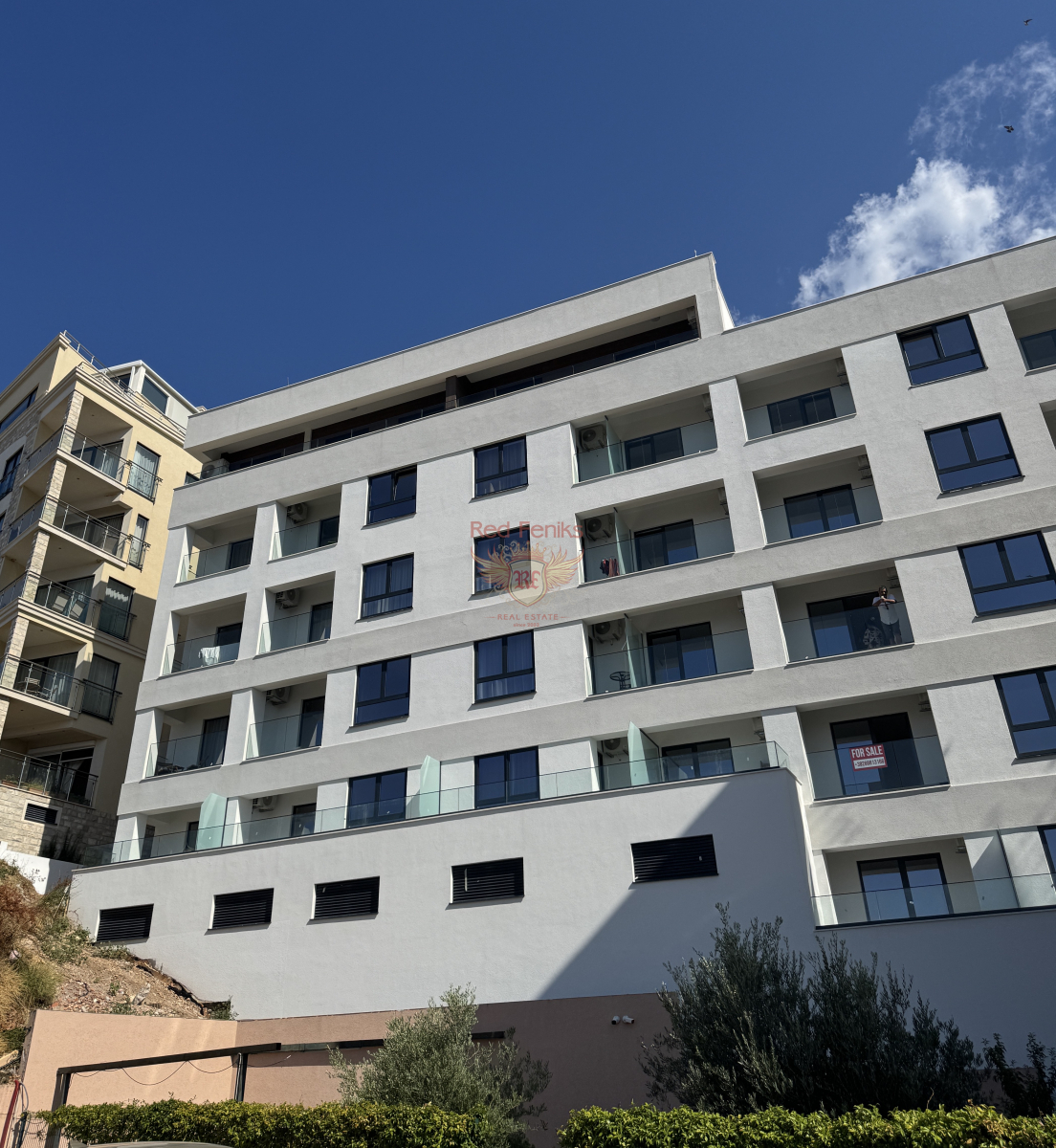 Apartment for Sale, Budva Okolina — €105,000