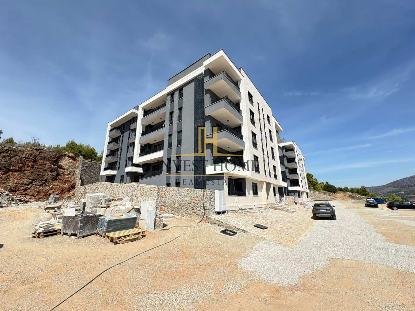 Dvosoban stan, Gorica C, 89m2