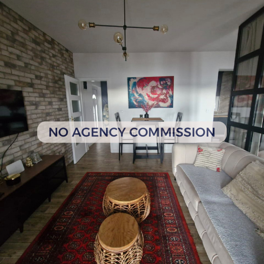 Jednosoban stan sa terasom i pogledom – Savina, Herceg Novi