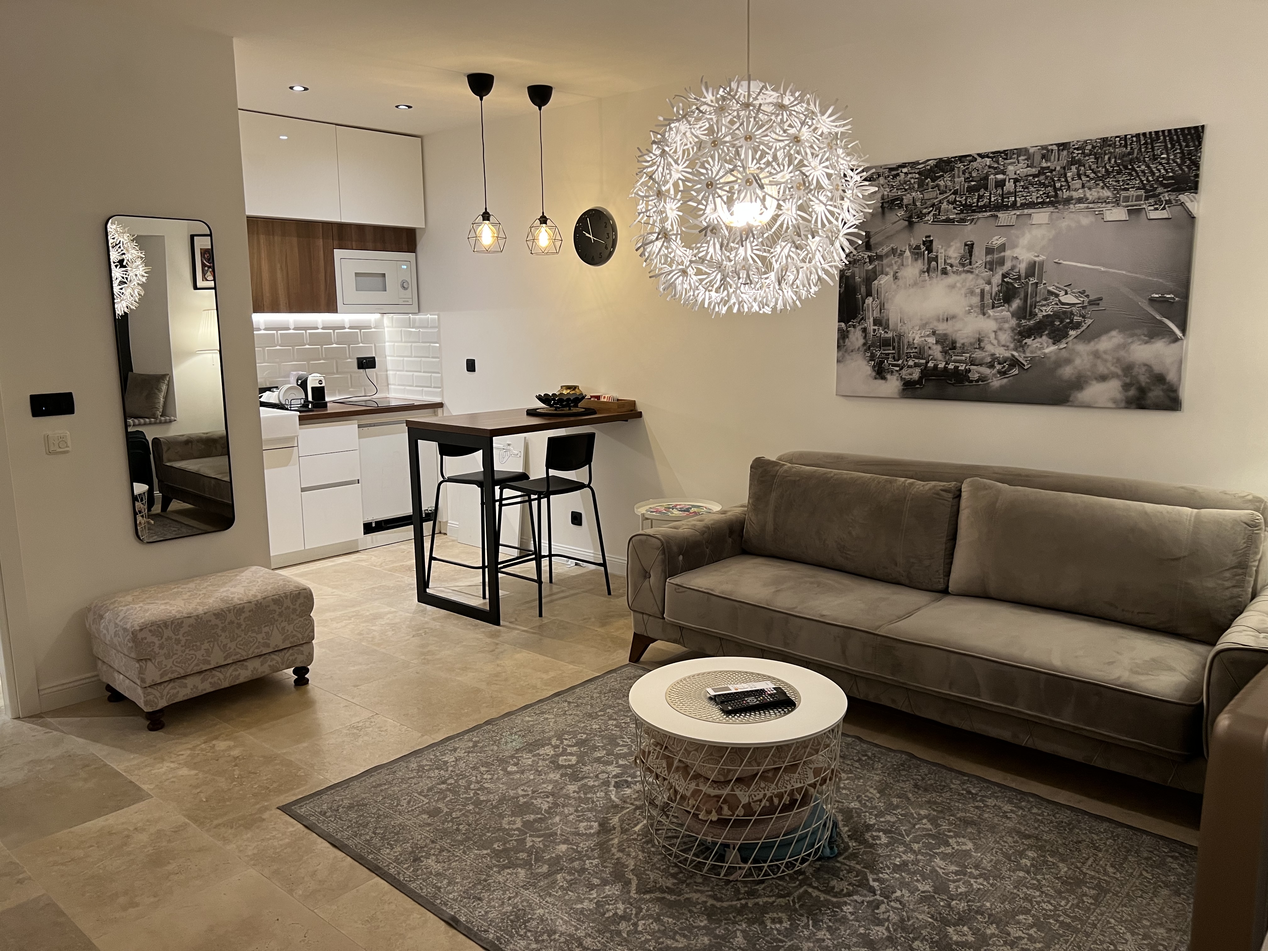 Apartment ID: 4700 Two Bedroom Apartment Rose Downtown - Podgorica - Centar