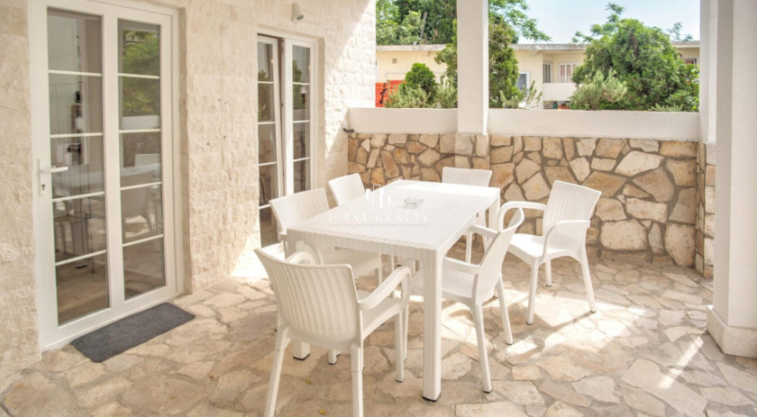 Duplex apartment 20 meters from the sea, Baošići