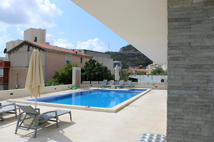 Apartment for Sale, Budva Okolina — €185,000