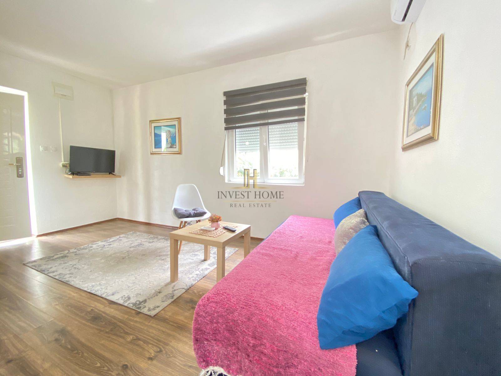 Studio apartment, Zajelo, 25m2