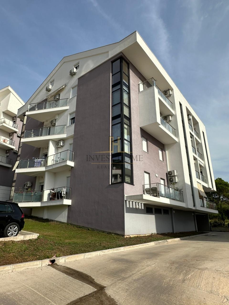 Dvosoban stan, Tivat, 63m2