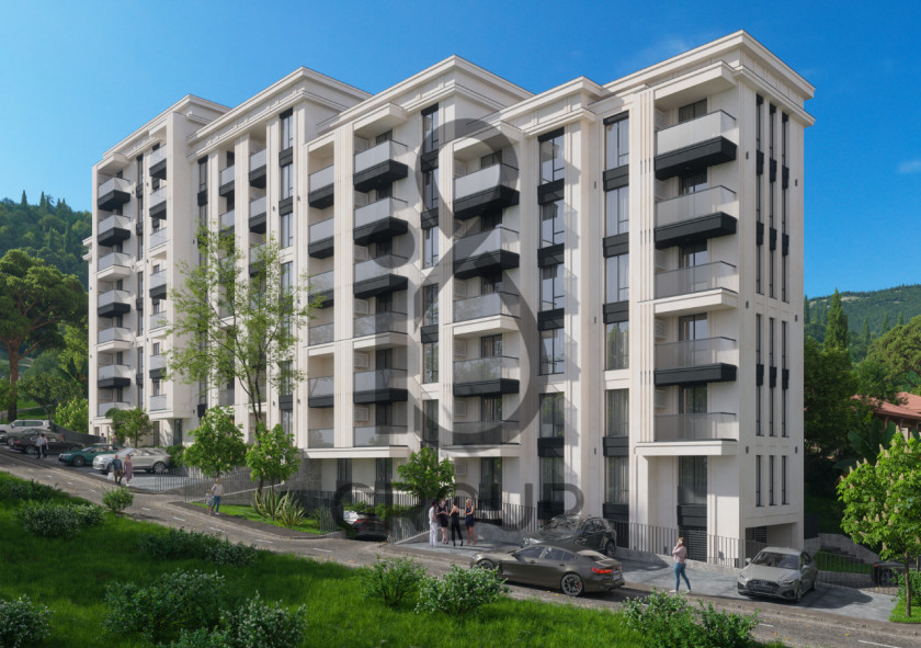 Prodajem Stan-Apartman, Centar