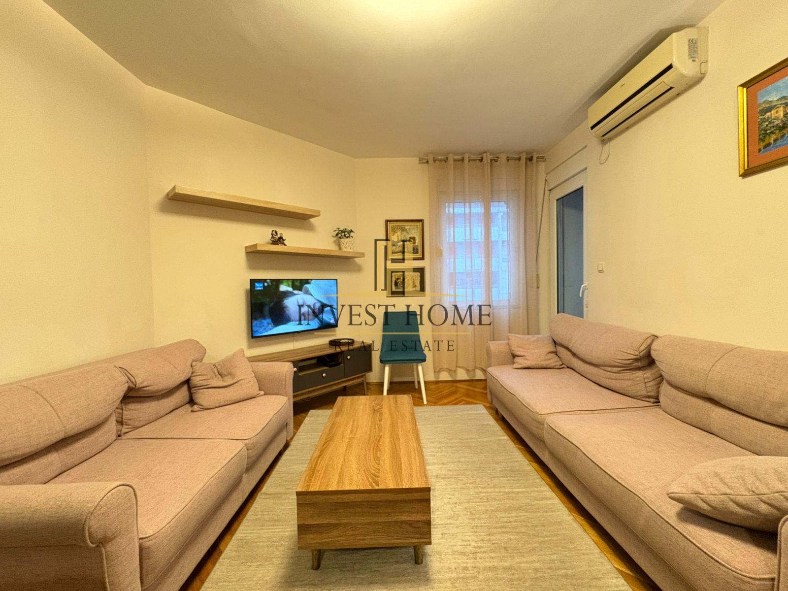 Jednosoban stan, Blok 9, 38m2