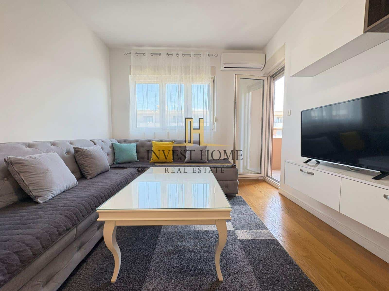 Dvosoban stan, Central point, 65m2
