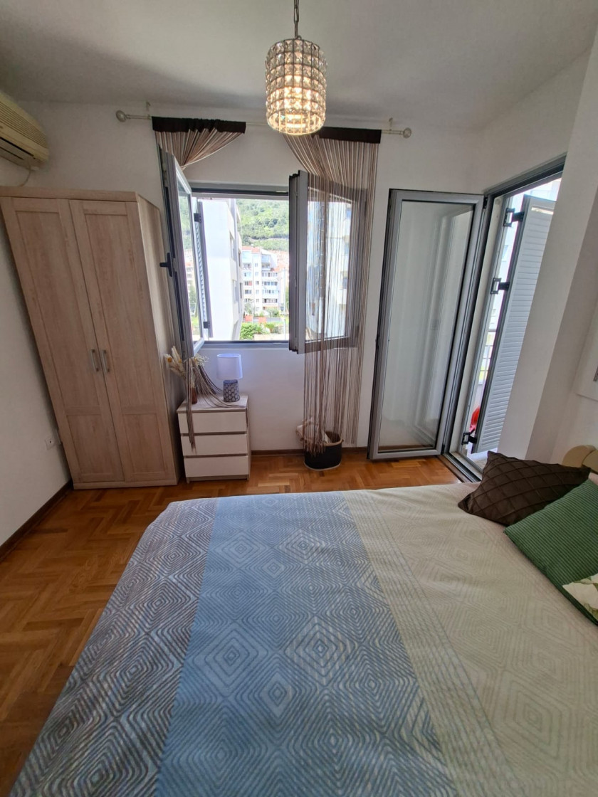 Apartment for Sale, Budva — €128,000