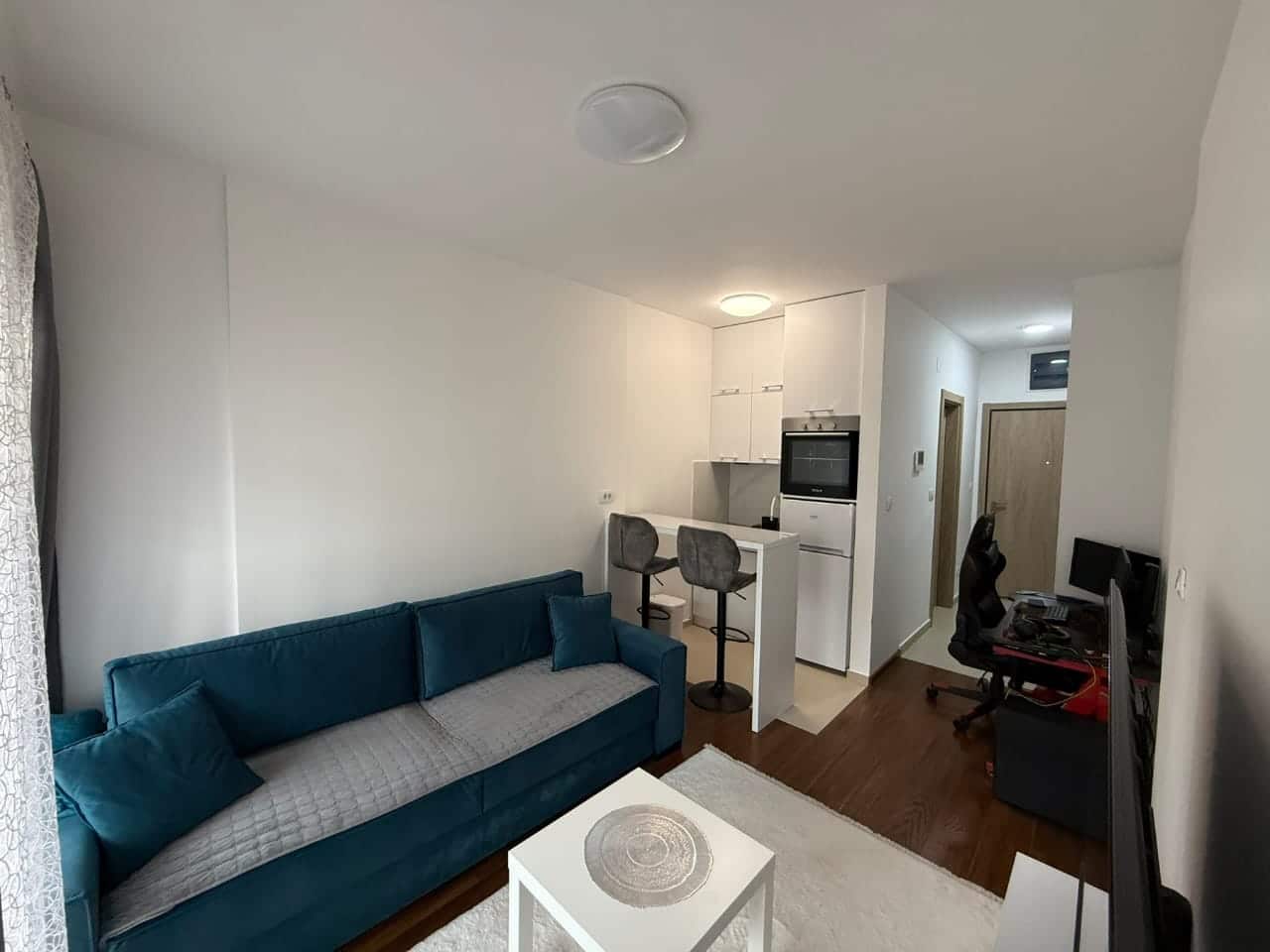 Apartment For Sale, Master Kvart, Podgorica, €97.000