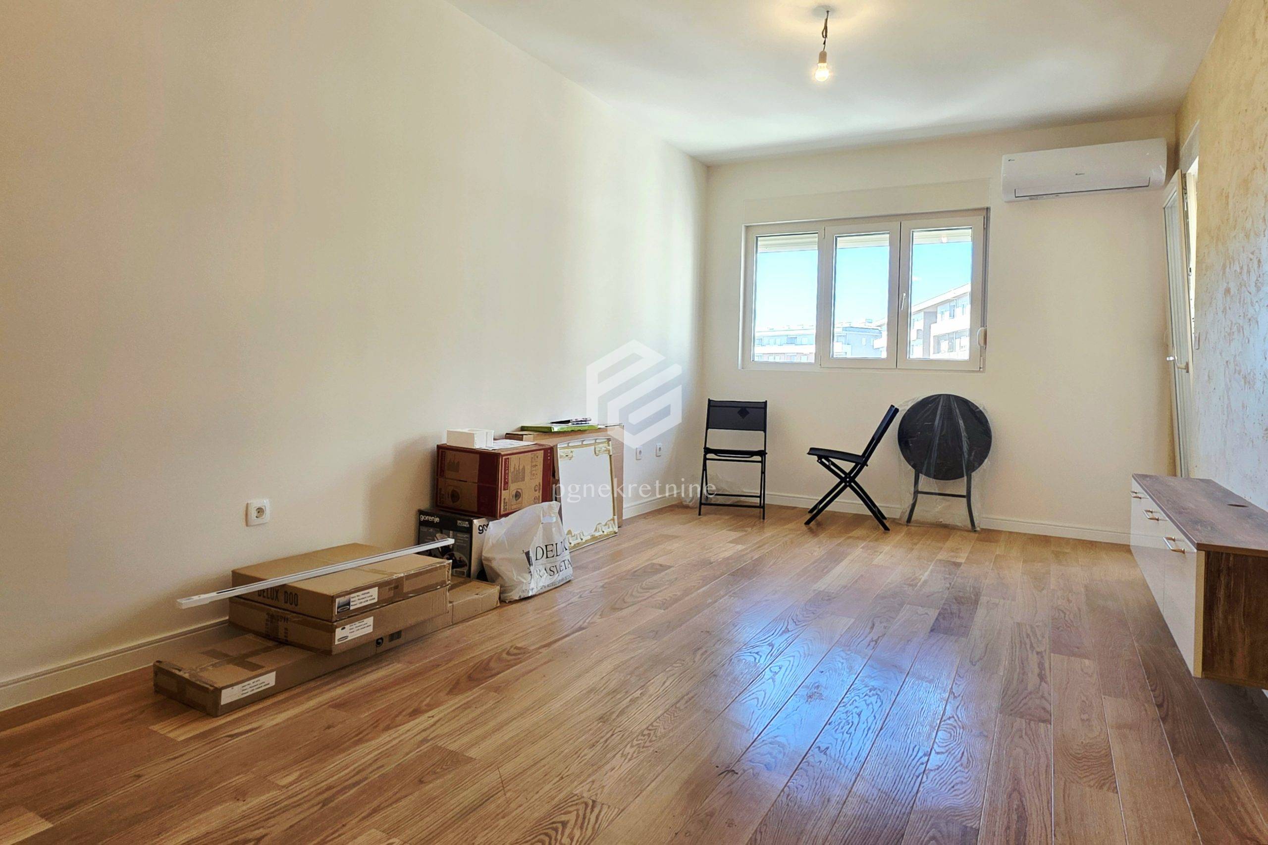 Jednosoban stan 46m2, Central point – Podgorica
