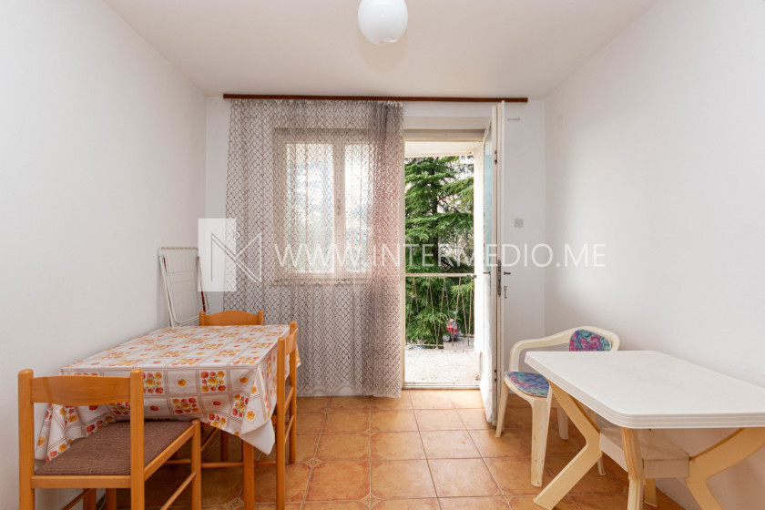 One-bedroom apartment 150 meters from the sea, Bijela, Herceg Novi