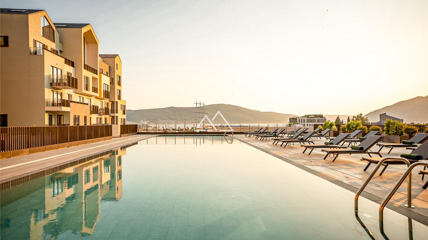 Apartment for Sale, Tivat — €375,000