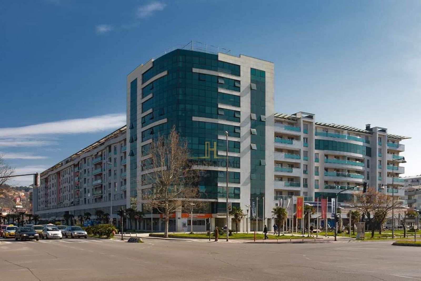 One bedroom apartment, Preko Morače, 48m2