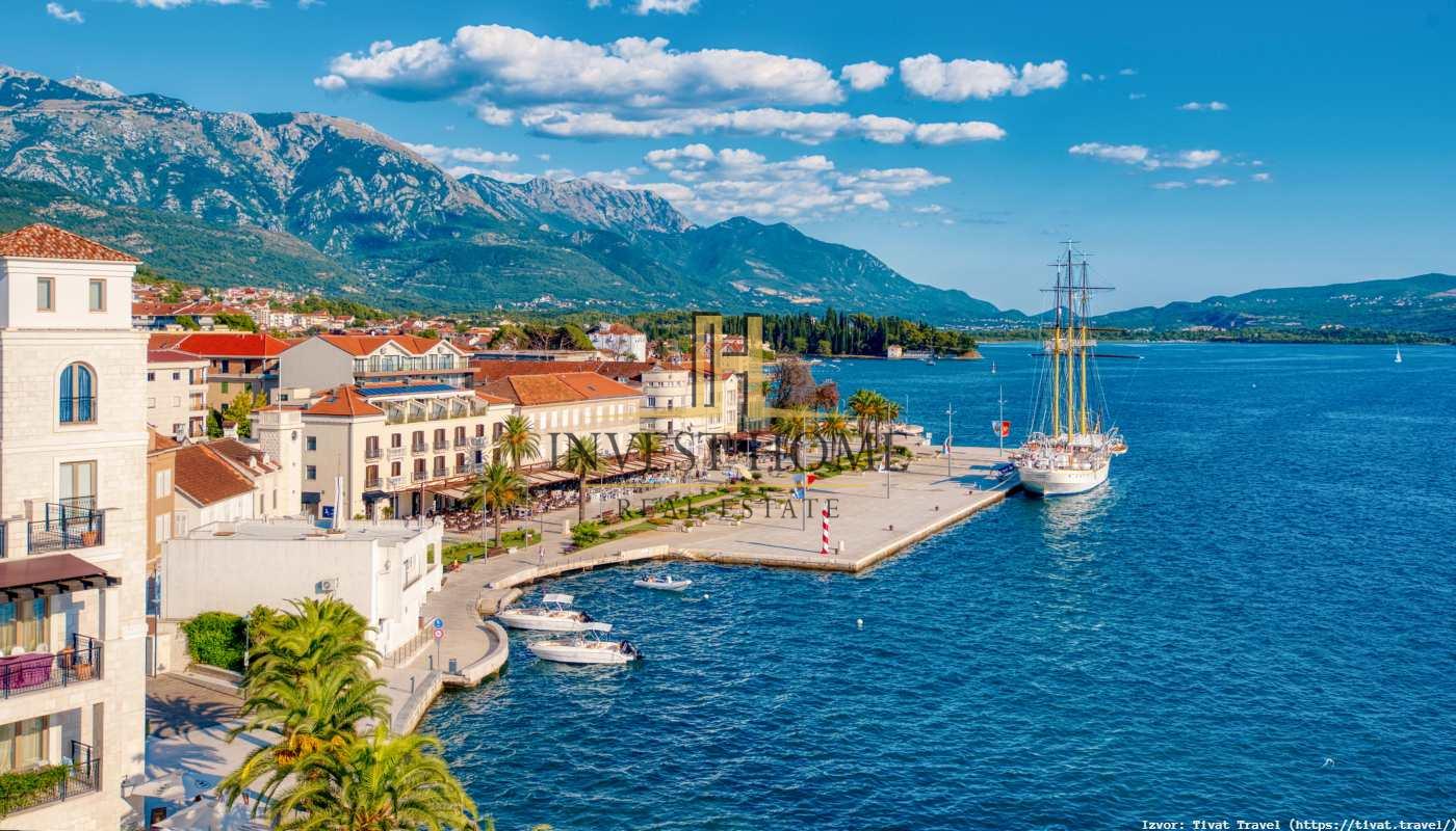 Jednosoban stan, Tivat, 40m2