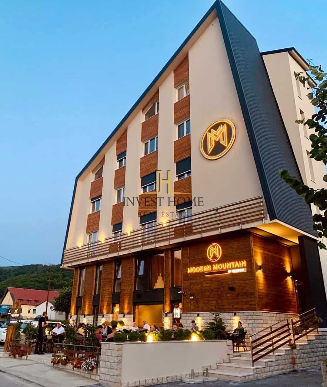 Jednosoban stan, Kolašin, 38m2