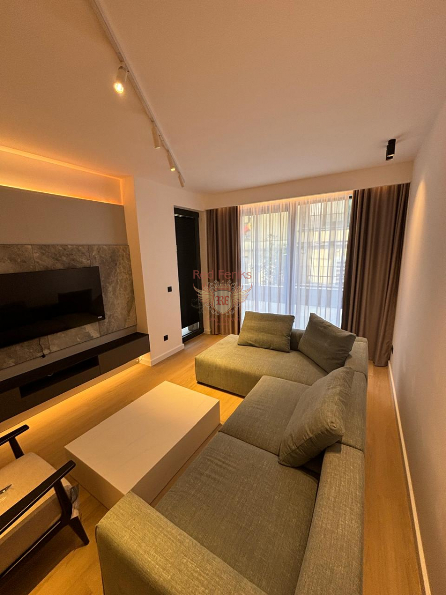 Apartment for Sale, Budva — €370,000
