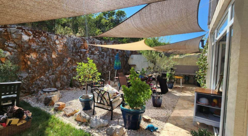 Modern villa in the developed resort village of Radovici, Luštica