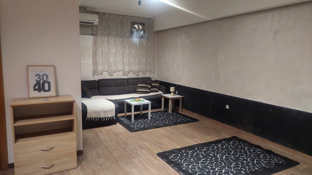 One Bedroom Apartment For Rent,60m2,City Kvart,Podgorica
