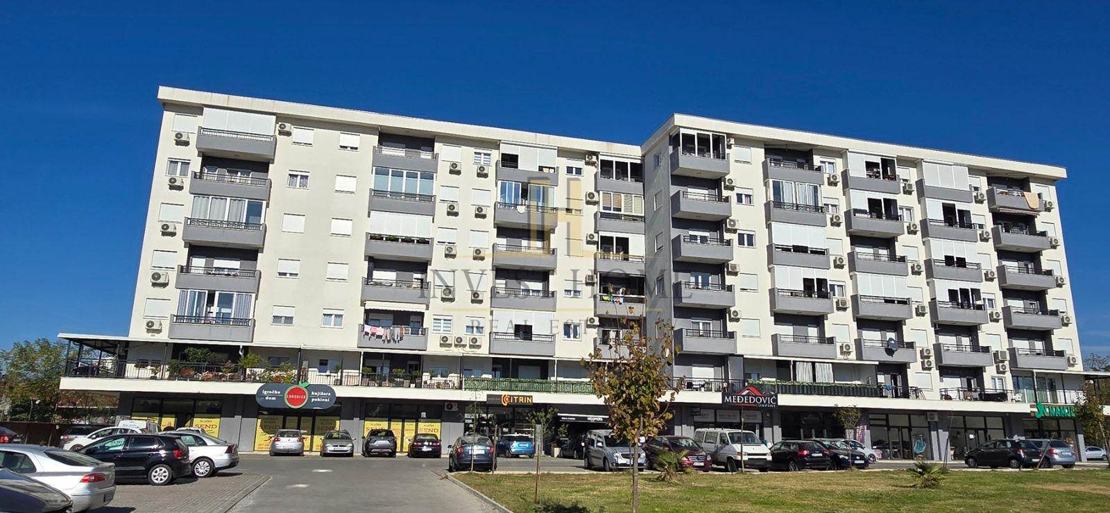 Apartment for Rent, Podgorica — €550
