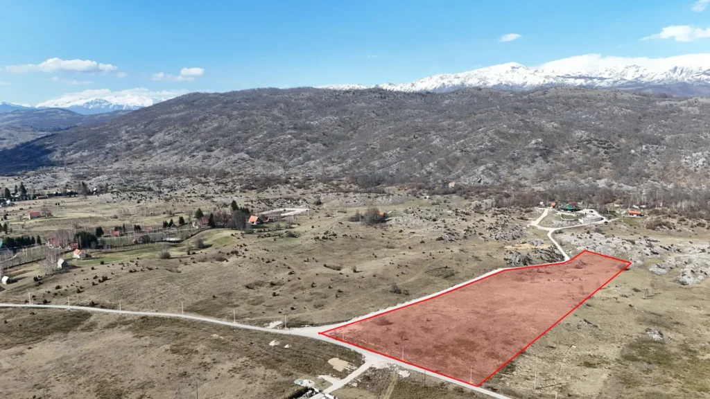 Plac, 20.000m2, Plužine, Prodaja