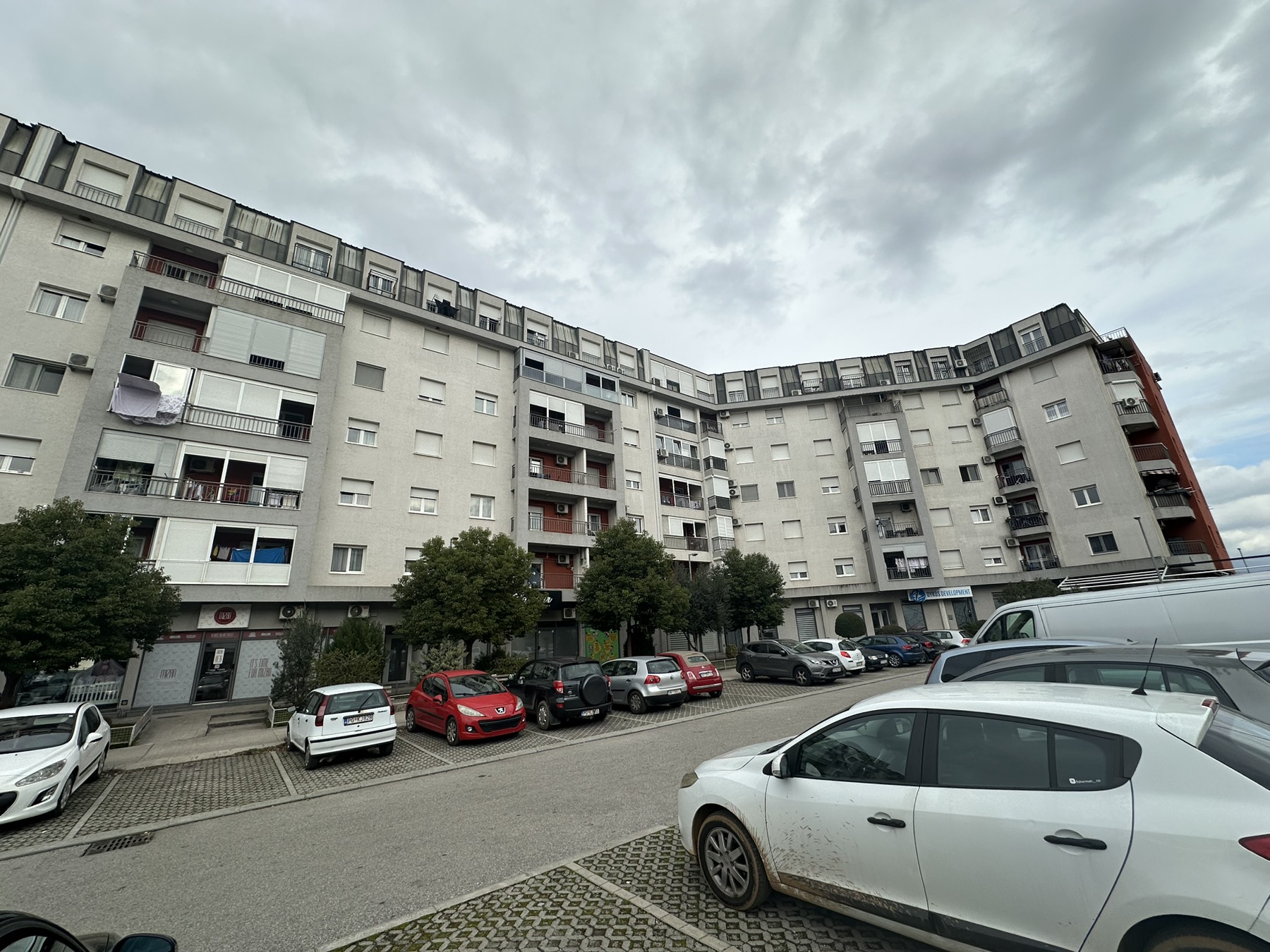 Commercial Property for Rent, Podgorica — €1,500