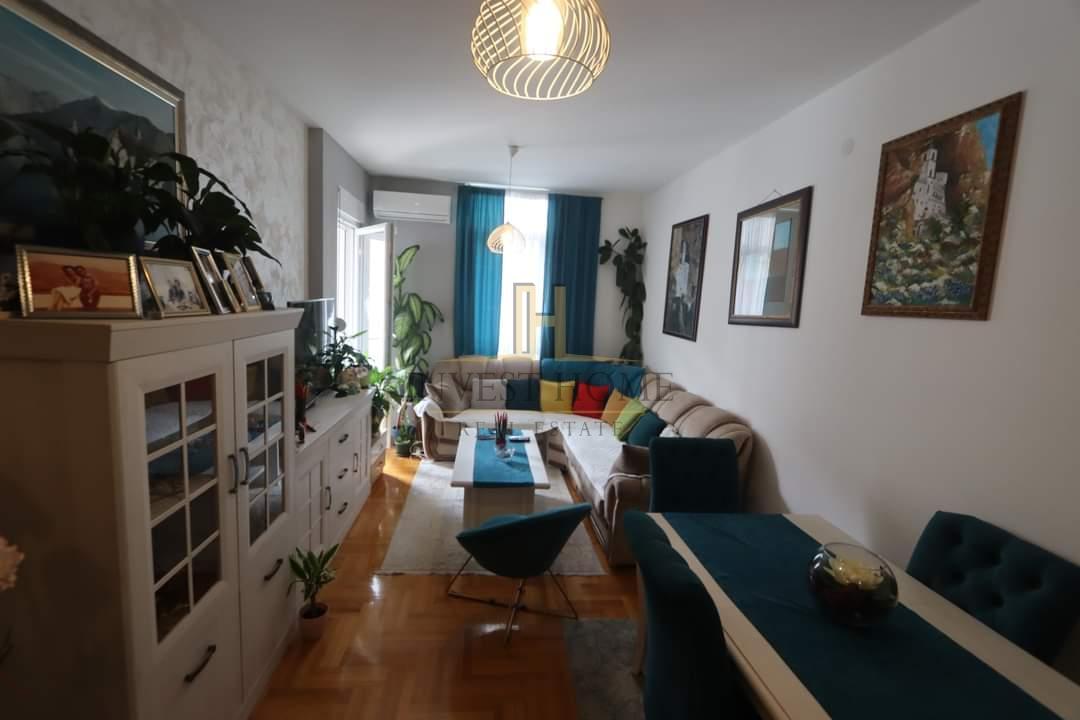 Jednosoban stan, Tivat, 50m2