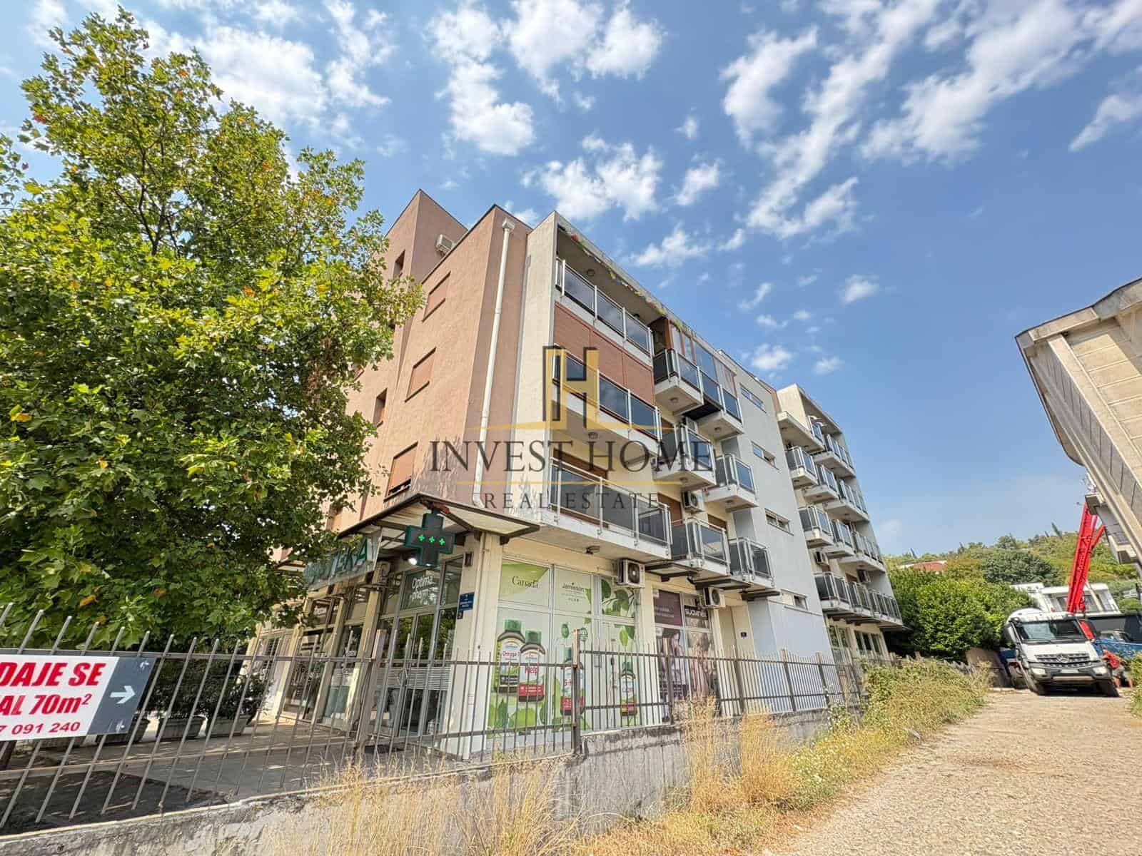 Коммерческая недвижимость в аренду, Podgorica — €700