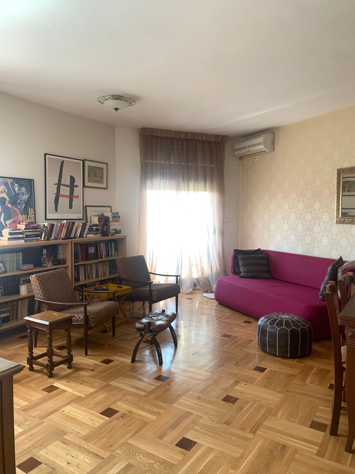 One-Bedroom Apartment for Rent – Stari Aerodrom, 46m²