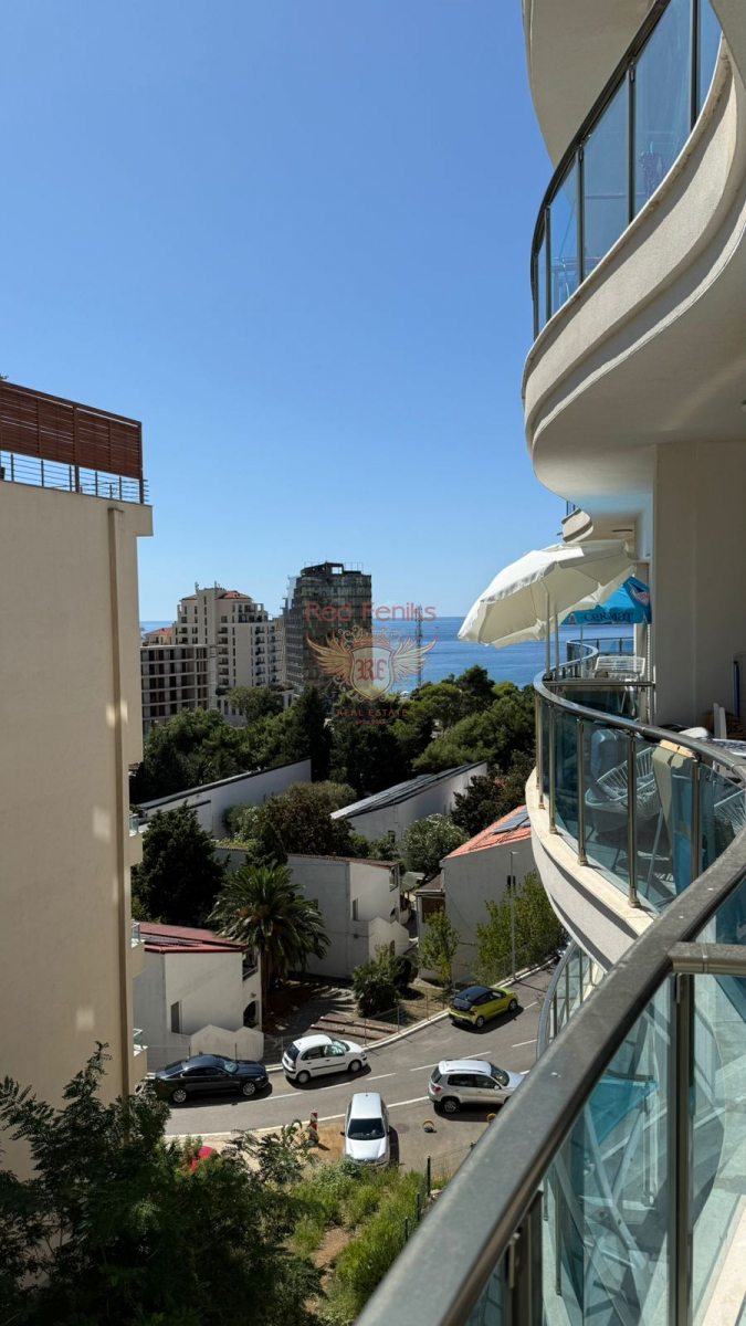 Квартира на продажу, Budva Okolina — €250,000
