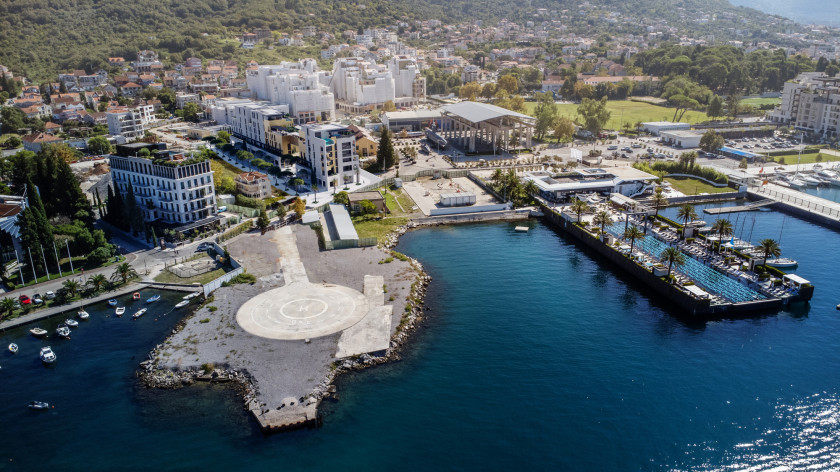 Apartment For Sale, Porto Montenegro