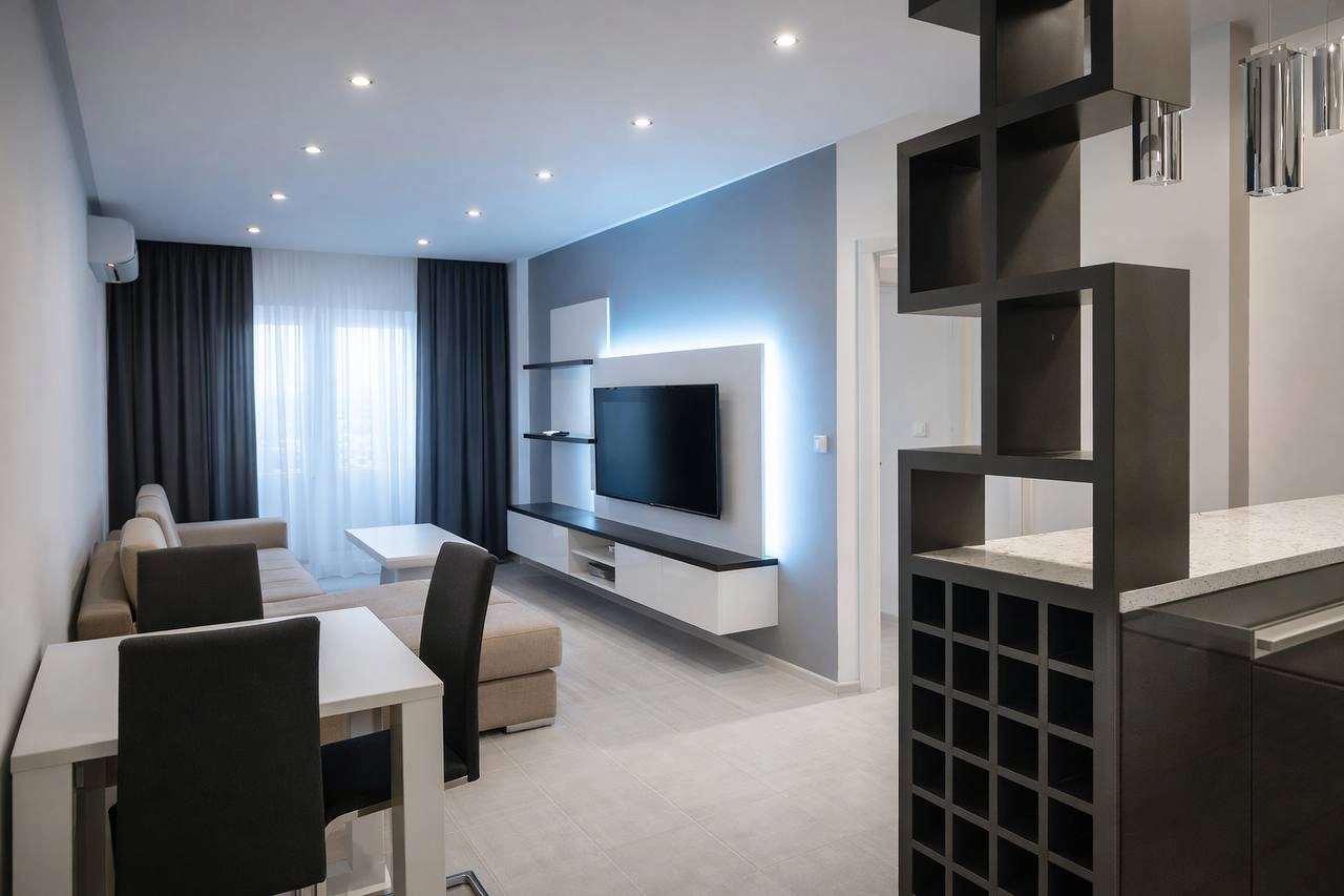 Apartment for Sale, Budva — €231,000