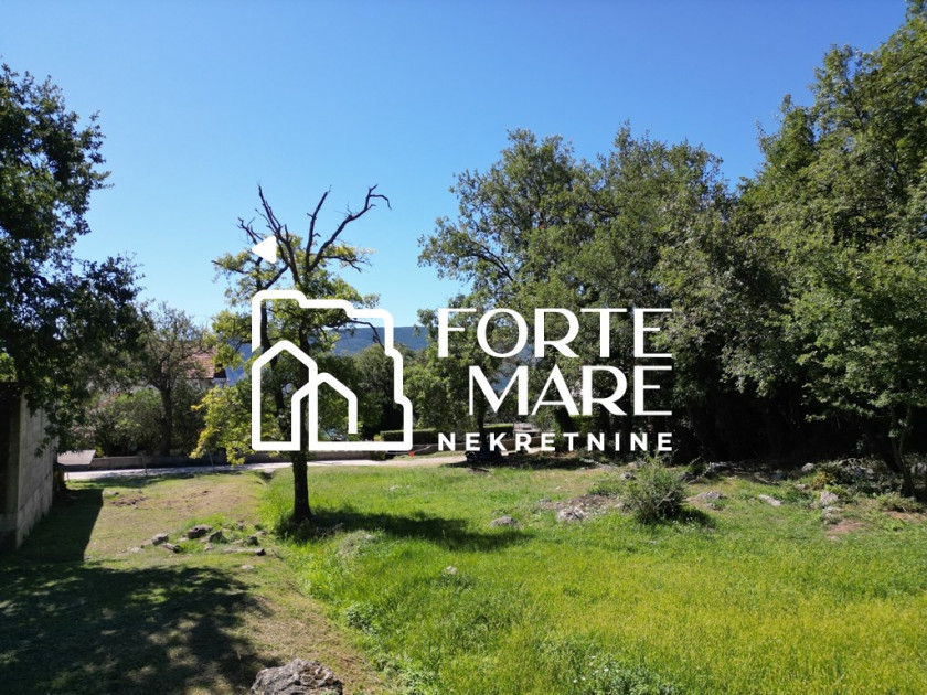 Prodajem Građevinsko Zemljište, Topla III, Herceg Novi