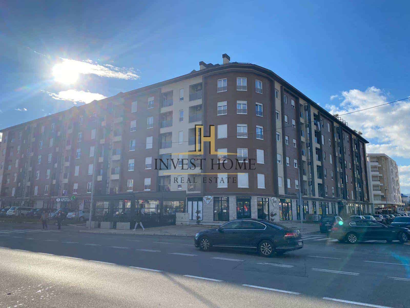 Apartment for Rent, Podgorica — €600