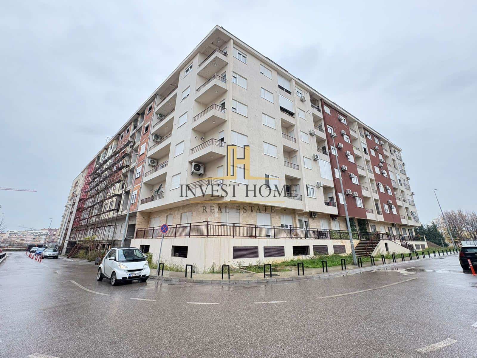 Квартира в аренду, Podgorica — €550
