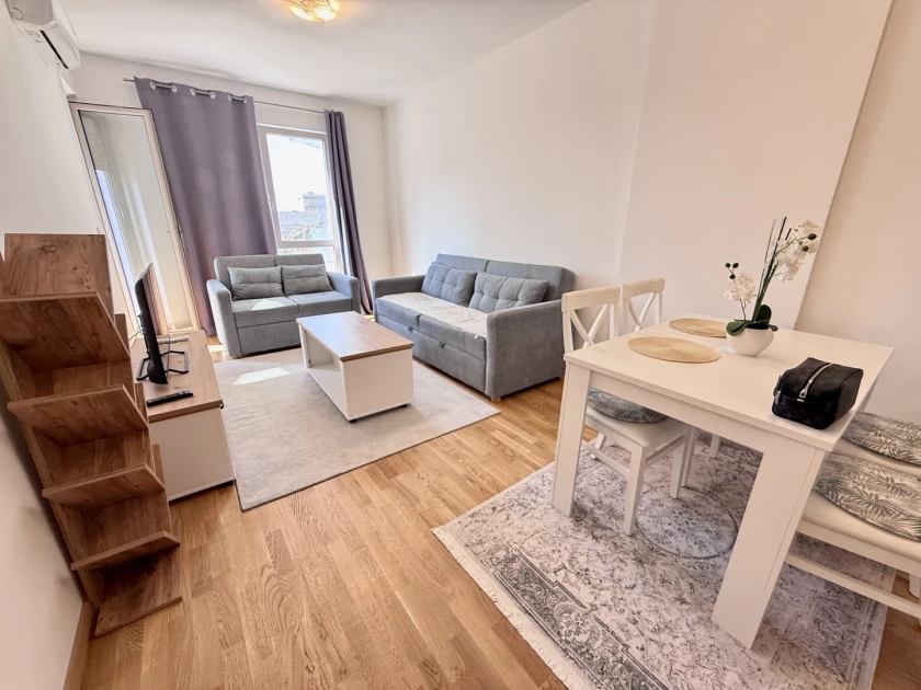Apartment for Sale, Budva Okolina — €148,000