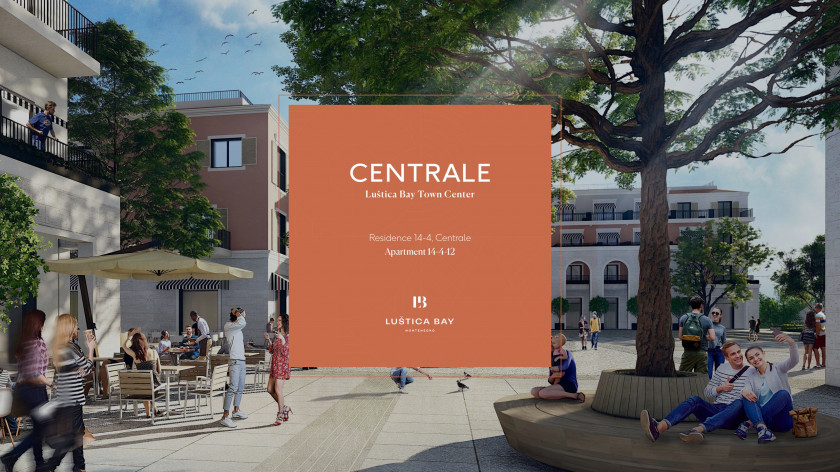 2-BR Off-plan Apartment in Centrale | December 2027
