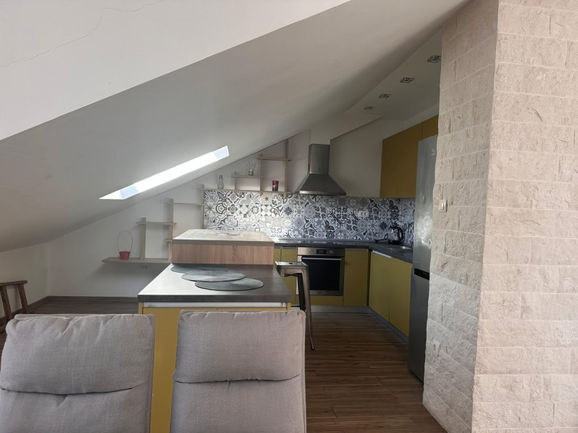 2-BR Modern Apartment | Walk-in Closet | Seljanovo, Tivat