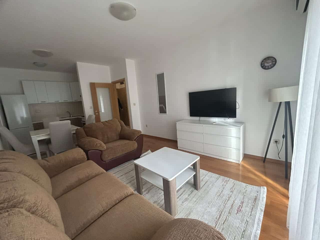 One Bedroom Apartment for Rent,Blok6,Podgorica