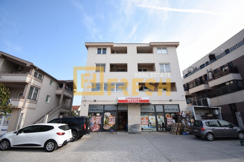 Jednosoban stan, 45m2, Zagorič, Prodaja